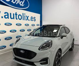 FORD PUMA ST SEGURIDAD