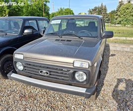 LADA NIVA NIVA 4X4 LEGEND CLASSIC