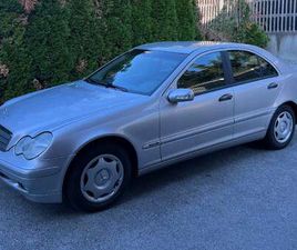 MERCEDES CLASE C C 200 C 200 CLASSIC CDI CLASSIC