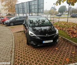 OPEL ZAFIRA TOURER OPEL ZAFIRA 1.4 T ELITE