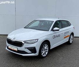 ŠKODA SCALA 1,0 TSI 85 KW SELECTION