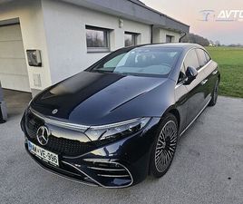 MERCEDES CLASSE C STATION WAGON C 450 AMG MERCEDES-BENZ EQS AMG 450+ HYPERSCREEN. ODBITEK DDV