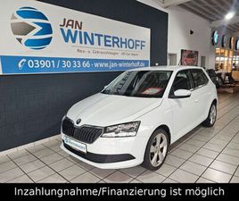 SKODA FABIA COOL PLUS+DAB+KLIMA+ZV MIT FUNK+TÜV NEU
