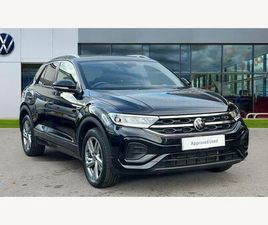 1.5 TSI R-LINE DSG EURO 6 (START/STOP) 5DR