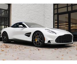 ASTON MARTIN VANQUISH VOLANTE 2026 ASTON MARTIN VANQUISH