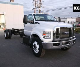 2026 FORD F-650