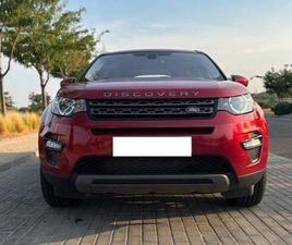 LAND ROVER DISCOVERY SPORT SD4 LAND-ROVER DISCOVERY SPORT 2.2SD4 SE 7PL. 4X4 190