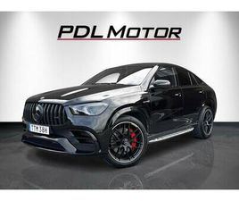 GLE 63 S 4MATIC+ COUPÉ 612HK LEASBAR MOMS