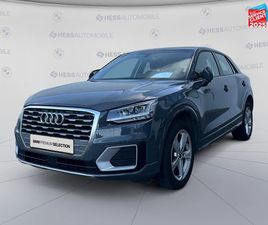 AUDI Q2 35 TFSI 150CH BUSINESS LINE S TRONIC 7 D'OCCASION - HESS AUTOMOBILE