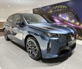 BMW IX 45 100.6KWH M SPORT AUTO XDRIVE 5DR (11KW CHARGER)