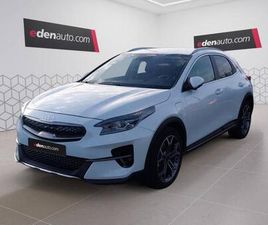 KIA XCEED HYBRIDE RECHARGEABLE 1.6 GDI 141CH DCT6 BLACK & WHITE EDITION