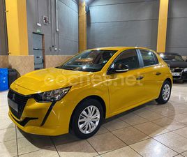 PEUGEOT 208 PEUGEOT 208 PURETECH LIKE