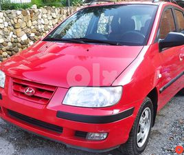 HYUNDAI MATRIX HYUNDAI MATRIX KLIMA REG.10.2026. 061-954-320