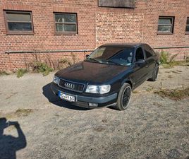 AUDI 100 AUDI 100 C4 2,8L QUQTTRO