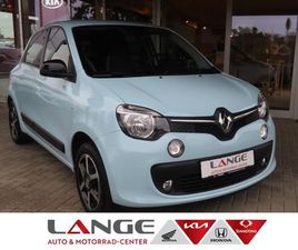 RENAULT TWINGO RENAULT TWINGO 1.0 SCE 70 AT LIMITED DAB SHZ TEL.-VORB.