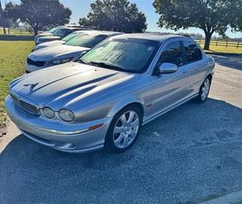 JAGUAR X-TYPE USED 2006 JAGUAR X-TYPE 3.0 HARTSVILLE SC 29550
