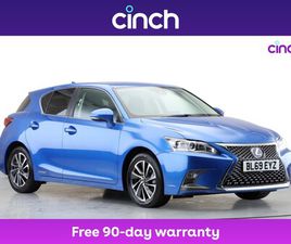 2019 - 200H 1.8 5DR CVT [PREMIUM PACK/16 INCH ALLOY]