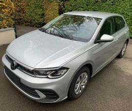 VOLKSWAGEN POLO ② VOLKSWAGEN POLO 1.0 TSI AUTOMAAT — VOLKSWAGEN — 2EMEMAIN