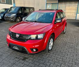 FIAT FREEMONT FIAT FREEMONT BLACK CODE AWD*AUTOM.*KAMERA*7-SITZER*