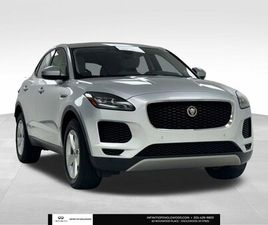 JAGUAR E-PACE USED 2020 JAGUAR E-PACE ENGLEWOOD NJ 07631