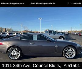 JAGUAR XK XK8 USED 2009 JAGUAR XK COUPE COUNCIL BLUFFS IA 51501