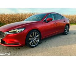 MAZDA 6 2.5 SKYDREAM