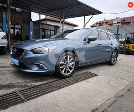 MAZDA 6 2.2 SKYACTIV REVOLUTION, MAKSIMALNA OPREMA.