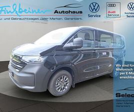 VOLKSWAGEN CARAVELLE T7 CARAVELLE 4WD ALLRAD 2.0L TDI 9-SITZER AHK