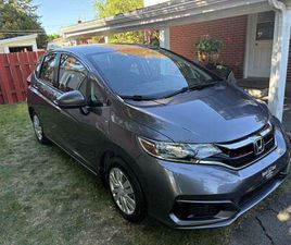 2018 HONDA FIT DX