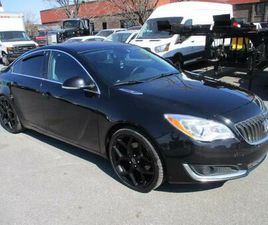 BUICK REGAL 2017 BUICK REGAL SPORT TOURING TURBO ' TRÈS BEAU LOOK