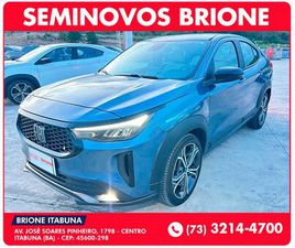 FIAT FASTBACK FIAT FASTBACK 1.0 200 TURBO FLEX AUT 2025