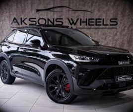 HAVAL H6 GT 1.5T PHEV 4WD ULTRA LUXURY