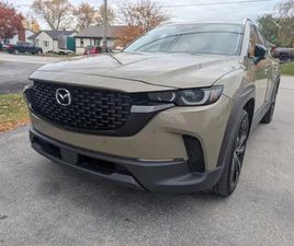 2023 MAZDA CX-50, ONE OWNER,CLEAN CARFAX,ORIGINAL MAZDA WARRANTY