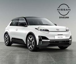 MICRA LONG RANGE TEKNA 110KW 52KWH