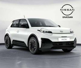 MICRA STANDARD RANGE ACENTA 90KW 40KWH