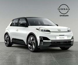 MICRA STANDARD RANGE N-CONNECTA 90KW 40KWH