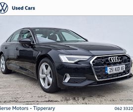 AUDI A6 50 TFSI E A6 SPORT 50 TFSI E QUATTRO S-A SPORT 50 TFSIE 299 17.9 KWH PHEV QUATTRO S TRONIC AUTO START/STOP