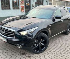 INFINITI FX FX50 FX50 S PREMIUM