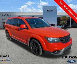 DODGE JOURNEY 2019 DODGE JOURNEY CROSSROAD