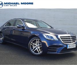 MERCEDES S-CLASS S 350 S 350 D AUTO