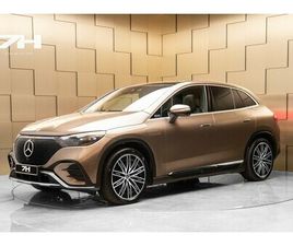 MERCEDES EQE SUV 350 MERCEDES-BENZ EQE SUV 350 4MATIC AMG LINE / HYPERCREEN / BUR