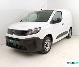 OPEL COMBO 15DT, E6.4 & MT6 START/STOP (75 KW100CV -