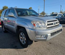 USED 2004 TOYOTA 4RUNNER SPORT V8