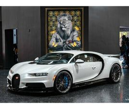 USED 2019 BUGATTI CHIRON BOCA RATON FL 33487