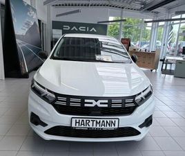 DACIA SANDERO DACIA SANDERO ESSENTIAL TCE 90