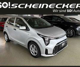 KIA PICANTO 1,0 GDI TITAN (5 SITZER)