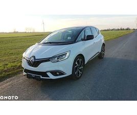 RENAULT SCENIC ENERGY TCE 130 S&S XMOD BOSE EDITION