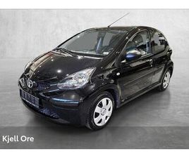 TOYOTA AYGO 1,0 + 5-D EU GODKJENT 08.03.2027