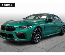 USED 2023 BMW M8 GRAN COUPE COMPETITION