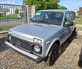 LADA NIVA LADA NIVA NIVA 4X4 LEGEND CLASSIC